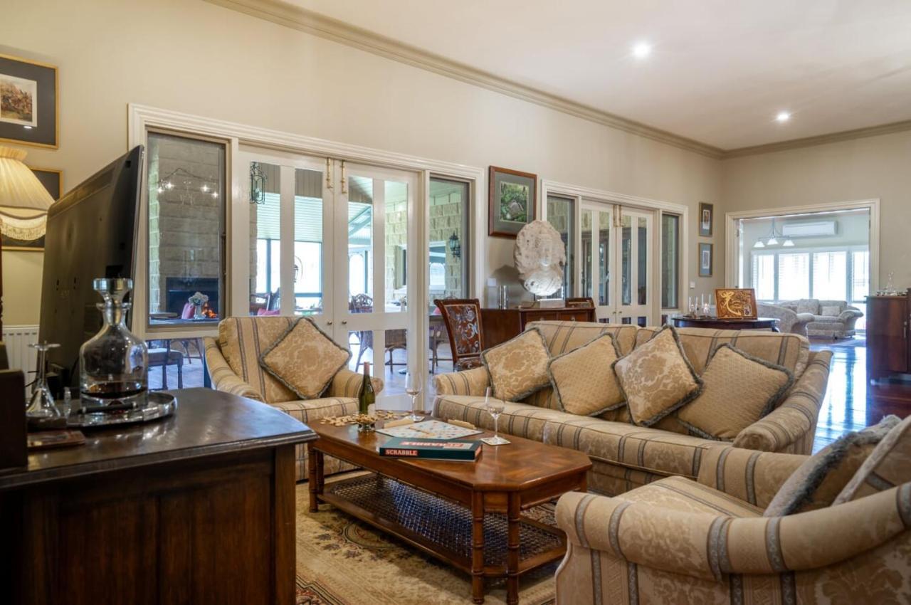 ทัลลาวอร์ร่า บี&บี Bed & Breakfast Tonimbuc ภายนอก รูปภาพ