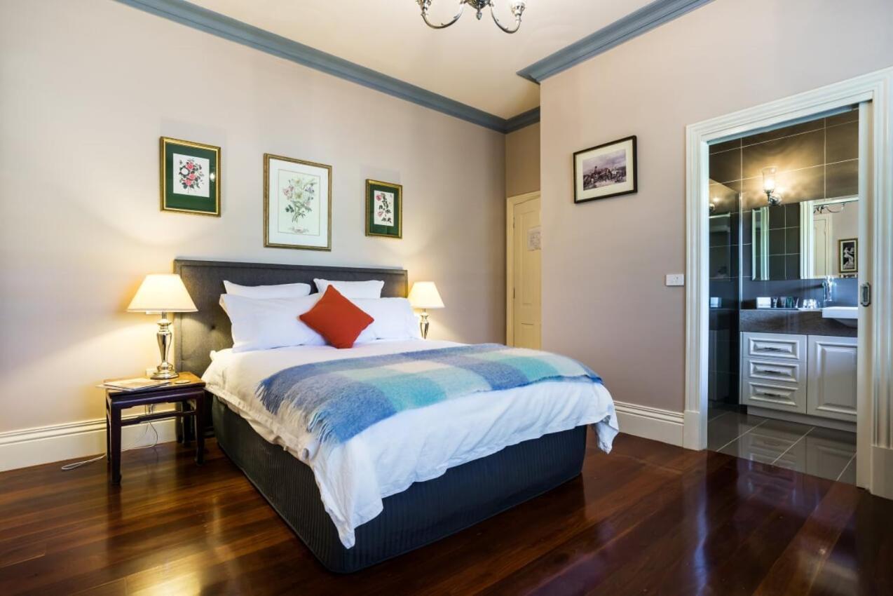ทัลลาวอร์ร่า บี&บี Bed & Breakfast Tonimbuc ภายนอก รูปภาพ